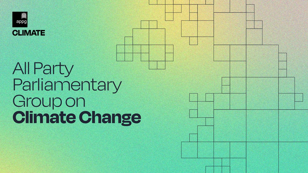 Climate Change APPG identity