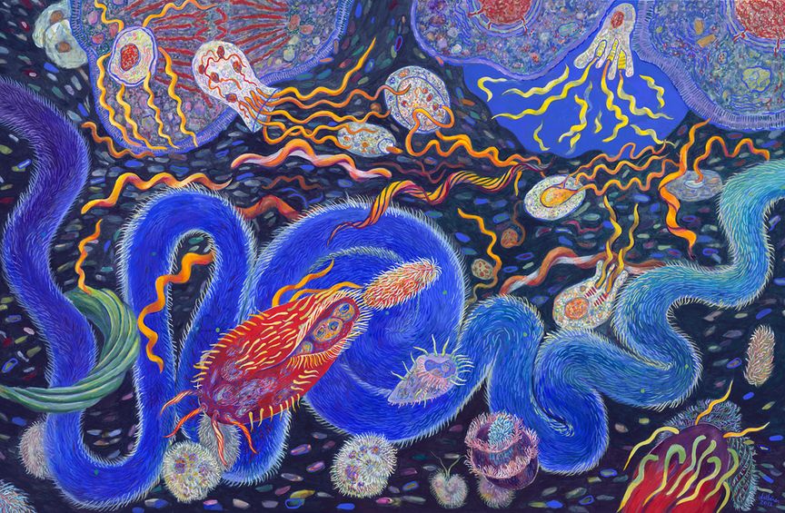 endosymbiosis