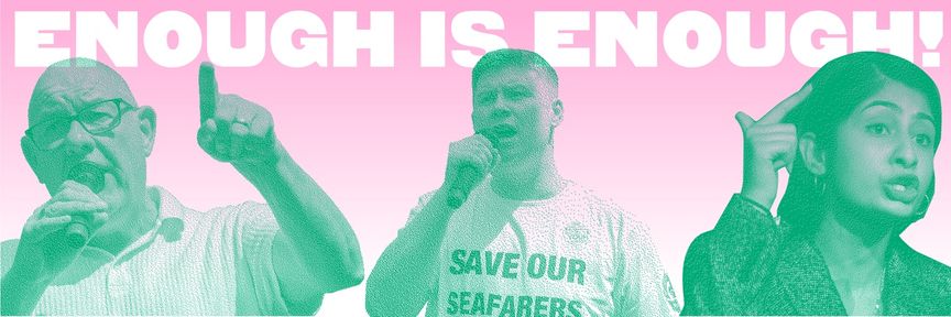 Enough is Enough