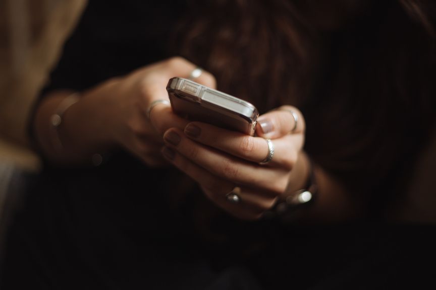 using-a-smart-phone